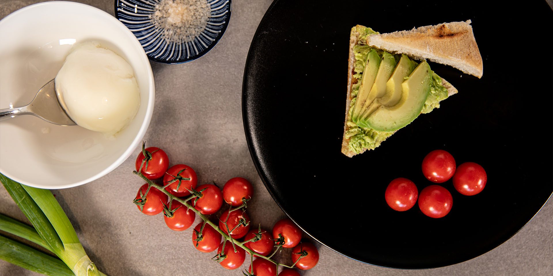 Nihon – Avocado Toast – the perfect egg - creamy egg